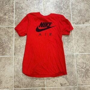 SOLD Boys Nike air shirt